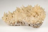 Dogtooth Spar Calcite Crystal Cluster - China #205506-1